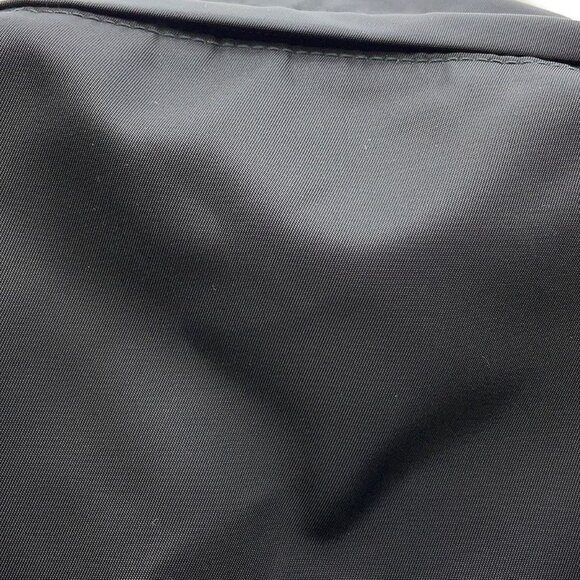 Prada Backpack Nylon Sac Black